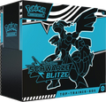 Pokemon Schwarze Blitze Top Trainer Box DE