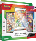 Pokemon Erste Partner Illustration Kollektion DE
