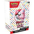 Pokemon 151 Booster Bundle DE