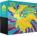 Pokemon Erhabene Helden Top Trainer Box DE